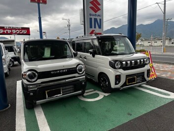 納車式！